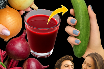 Revitalize Your Evenings: A Natural Drink to Boost Energy After 45