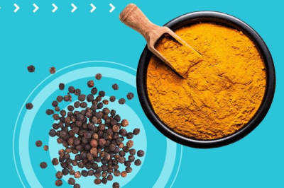 Radiant Wellness: The Benefits of Turmeric, Black Pepper, and Almond Milk for a Healthier Lifestyle