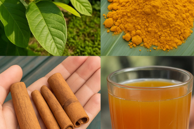 Try This Natural Solution Daily for a Chance to Prevent Cancer, Fatty Liver, and Diabetes Forever