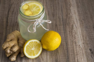 The Morning Boost: Harnessing the Power of Lemon, Ginger, and Warm Water for Your Wellness Journey